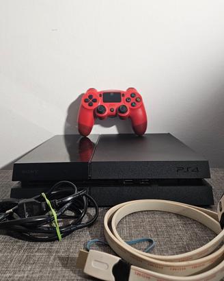 Playstation 4 1 tb con controller 