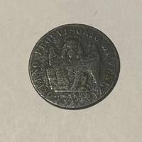 Moneta 3 centesimi Governo Provvisorio di Venezia