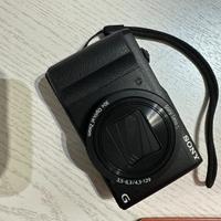 HX60 Fotocamera compatta Sony