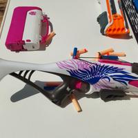 Nerf spara dardi
