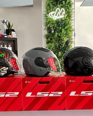 CASCO  LS2 AIRFLOW 2