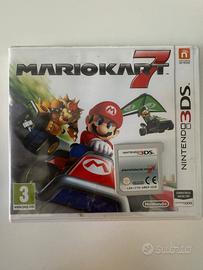 Mario Kart 7 Nintendo 3DS – Compatibile con 2DS