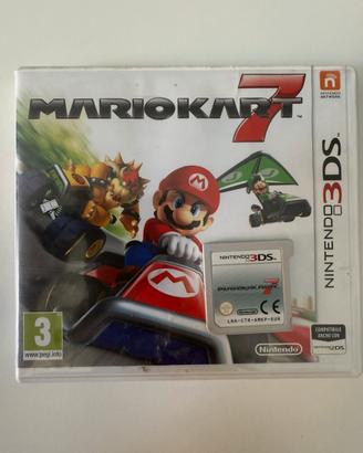 Mario Kart 7 Nintendo 3DS – Compatibile con 2DS
