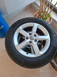 CERCHI LEGA/GOMME /AUDI/VW/SEAT