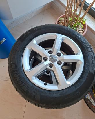 CERCHI LEGA/GOMME /AUDI/VW/SEAT