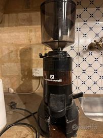 Macinacaffè nuova Simonelli
