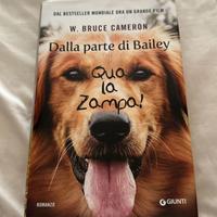 Libro “Qua la zampa”