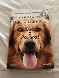 Libro “Qua la zampa”