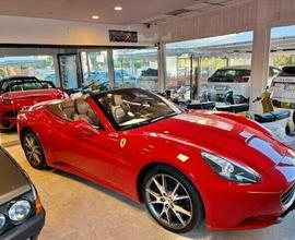 Ferrari California aspirato Anche permuta