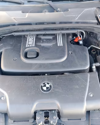 motore bmw m47 d4  sigla 204d4 