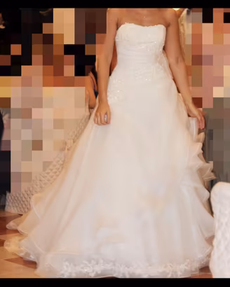 abito da sposa LE SPOSE DI SOFIA