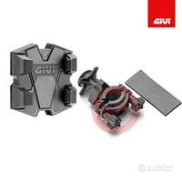 Kit Porta telefono Givi S921 easy clip + S95 kit