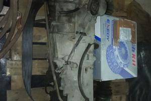 Cambio Subaru Forester 1 SERIE TURBO