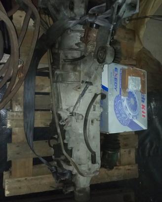 Cambio Subaru Forester 1 SERIE TURBO