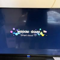 Smart Tv 32” whl