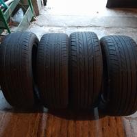 gomme estive NANKANG 215/55/17 