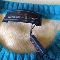 Maglione in lana Harmont Blaine junior