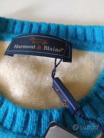 Maglione in lana Harmont Blaine junior