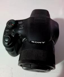 SONY DSC-HX350