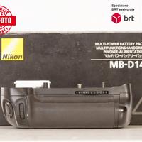 Nikon MB-D14 per Nikon D600/D610