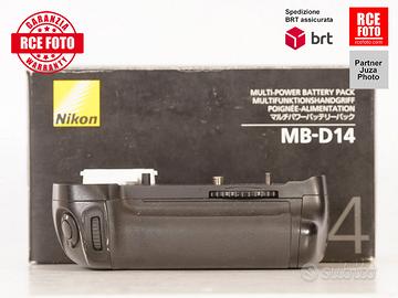 Nikon MB-D14 per Nikon D600/D610