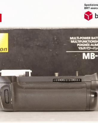 Nikon MB-D14 per Nikon D600/D610