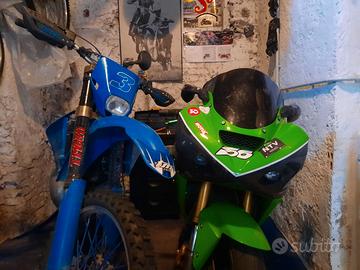 Kawasaki zx6r 2003