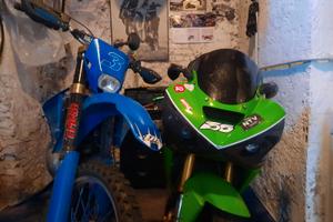 Kawasaki zx6r 2003