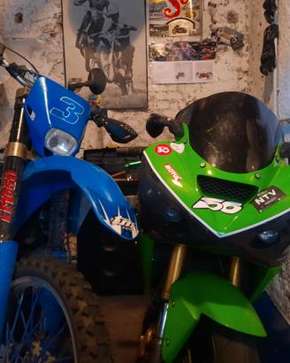 Kawasaki zx6r 2003