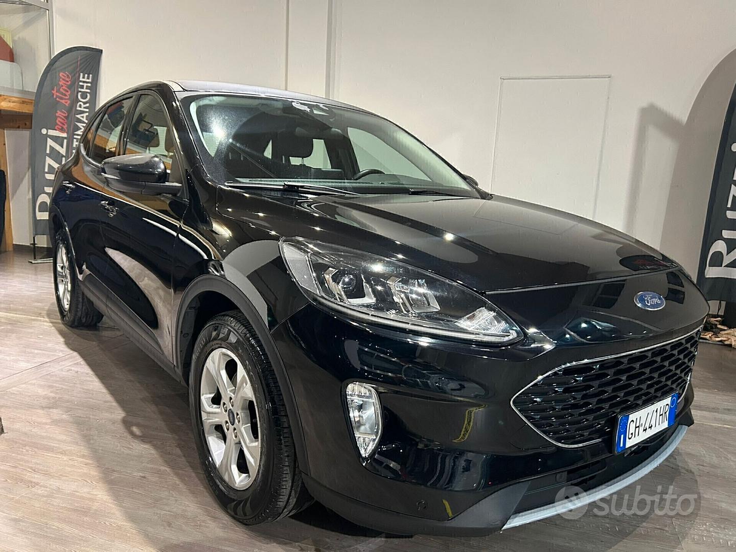 Ford Kuga 3ª serie