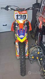 Ktm sx 125 Targabile