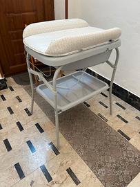 Vaschetta Bagnetto Fasciatoio