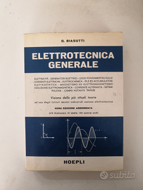 Elettrotecnica generale - G. Biasutti