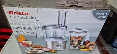 ariete robot mix metal