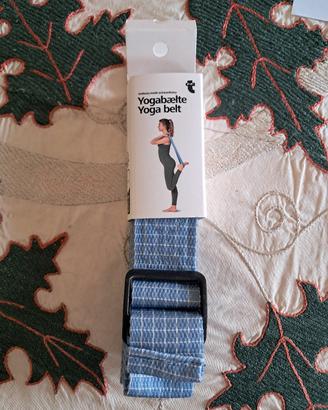 yoga belt