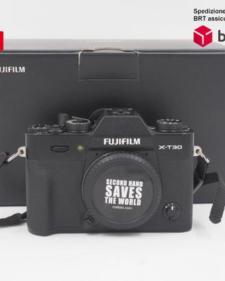 Fuji X-T30
