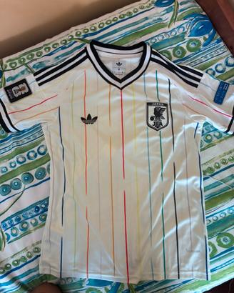 Seconda maglia Giappone Calcio Mondiali 2026