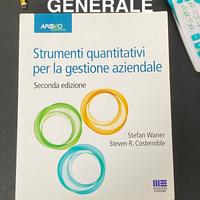 libro MATEMATICA Unipr + RIASSUNTI GRATIS