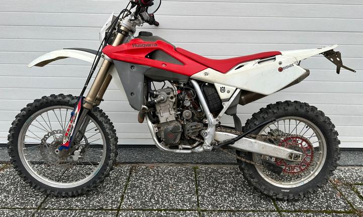 Husqvarna Te 250