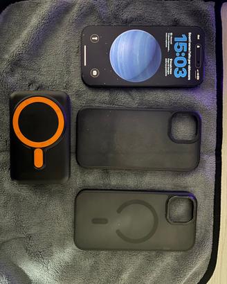IPhone 15 128gb (83% Batteria)