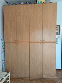 Mobili per cucina e camera da letto
