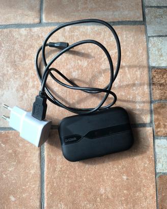 Router con accessori + radio vintage in omaggio!