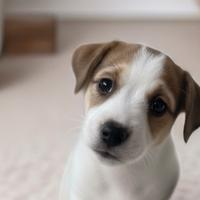 Stupenda Jack Russell con pedigree