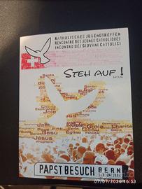 VATICANO PROVA 5 EURO 2004 BIMETAL