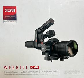 Stabilizzatore fotocamera