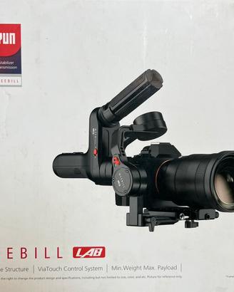 Stabilizzatore fotocamera