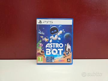 astro bot ps5