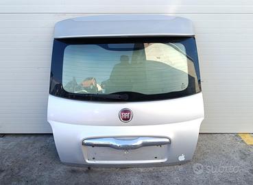 PORTELLONE POSTERIORE COMPLETO FIAT 500 Serie (07>
