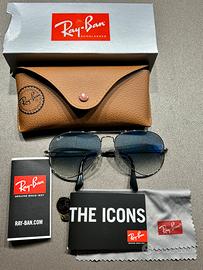 Ray-ban aviator come nuovi