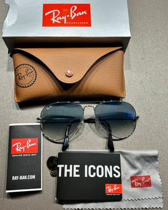Ray-ban aviator come nuovi